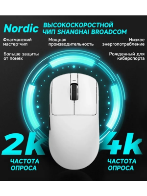Купить VXE R1 PRO Max white-7.png